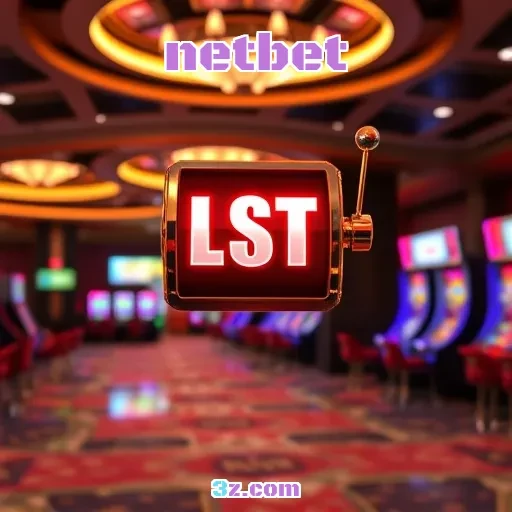 netbet: Os Caça-Níqueis Mais Empolgantes para Jogar Agora